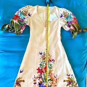 NWT Zimmermann Tropicana 0 (US 4) $795 retail
